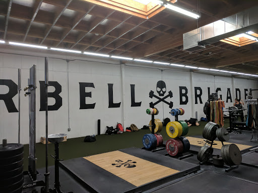 Gym «Barbell Brigade Gym», reviews and photos, 646 Gibbons St, Los Angeles, CA 90031, USA