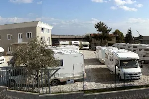 Rosignano Caravan image