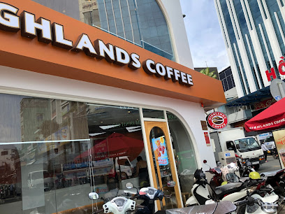 Hình Ảnh Highlands Coffee Phạm Đình Hổ