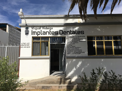 Implantes Dentales Miguel Hidalgo