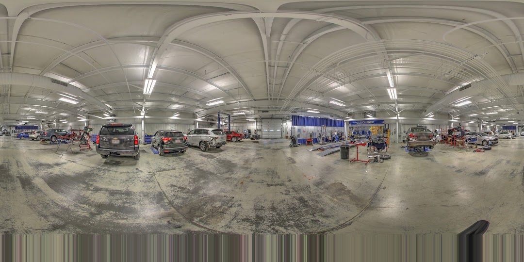 Hendrick Collision Center of Rock Hill