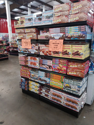 Grocery Store «The Salvage Store Discount Grocery», reviews and photos, 5821 Jefferson Hwy, New Orleans, LA 70123, USA
