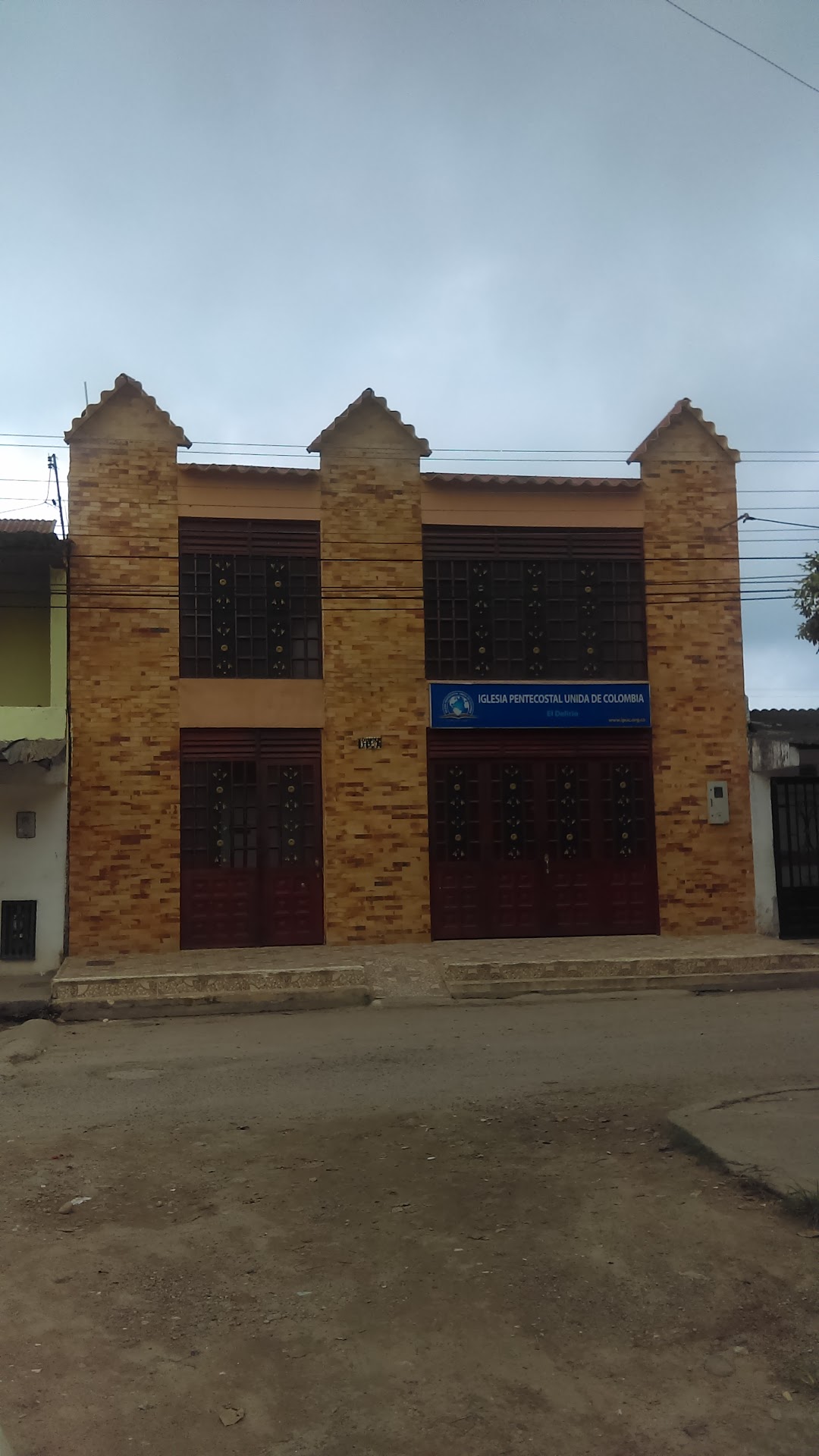 Iglesia Pentecostal Unida De Colombia Sede Delirio