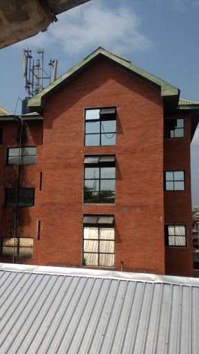 Eke Awka Main Market, Nnamdi Azikiwe Ave, Awka, Nigeria, Bank, state Anambra