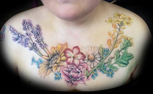 Explore trucking tattoo ideas, creative tattoo ideas in Renton, available at Handsome Devil Ink