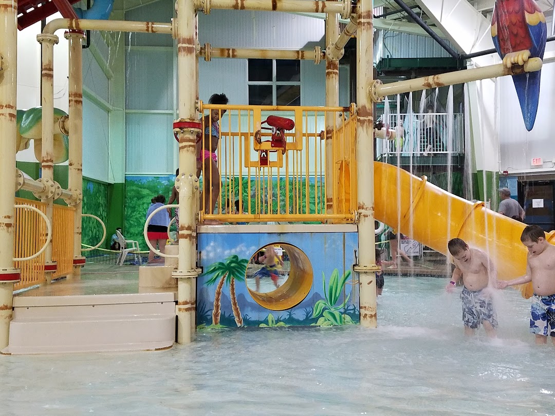 Lancasters Caribbean Indoor Waterpark