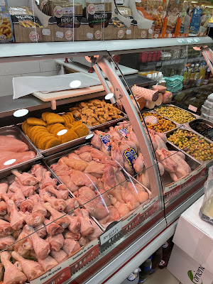 Boucherie Du Triage. à Argenteuil
