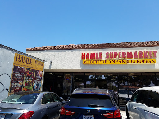 Produce Market «Hamle Mediterranean Market», reviews and photos, 9895 Warner Ave A, Fountain Valley, CA 92708, USA