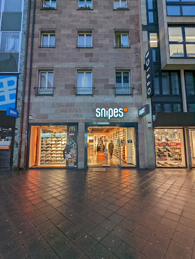 Schuhfabriken Nuremberg