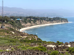 Big Dume Beach'in fotoğrafı çok temiz temizlik seviyesi ile
