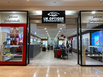LM OPTIQUE à Évry-Courcouronnes