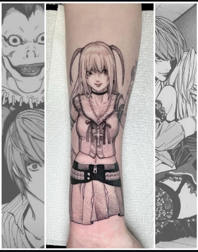 Explore son name tattoo ideas for mom, creative tattoo ideas in Lakeland, available at Holy Grail Tattoo