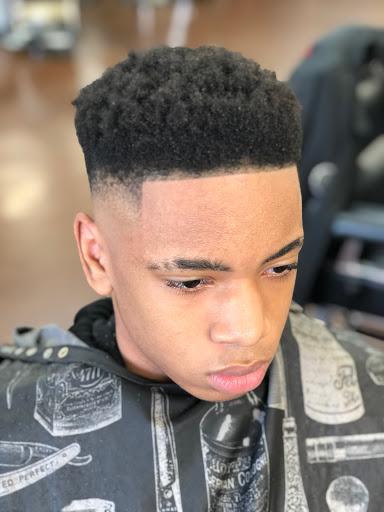 Barber Shop «Treys Barbershop», reviews and photos, 5222 North Henry Boulevard Suit D, Stockbridge, GA 30281, USA