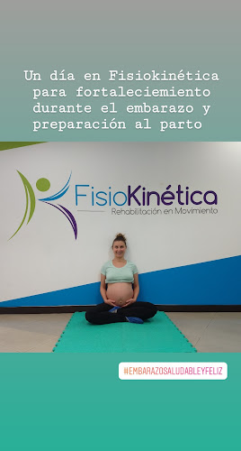 FisioKinética - Ecuador - Fisioterapeuta