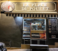 Photos du propriétaire du Restauration rapide La place du poulet à Marseille - n°1