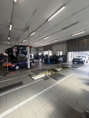 Opinii despre Autó Thermin Kft. în Győr - Autószerelő