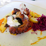 Photo n°10 de l'avis de Lorenzo.a fait le 31/05/2020 à 15:31 sur le  Equo Risto Fiumicino - Ostia à Ostia