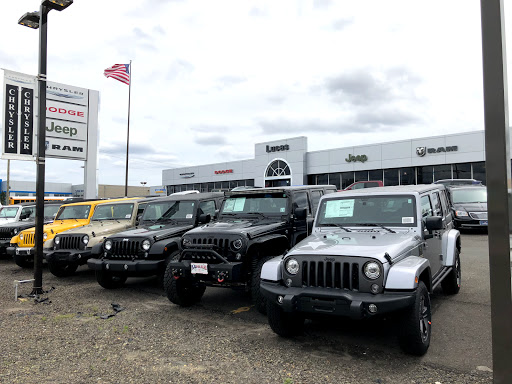 Car Dealer «Lucas Chrysler Jeep Dodge RAM», reviews and photos, 1624 NJ-38, Lumberton, NJ 08048, USA