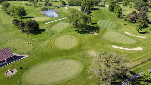 Golf Course «Green Meadows Golf Club», reviews and photos, 18W201 W 63rd St, Westmont, IL 60559, USA