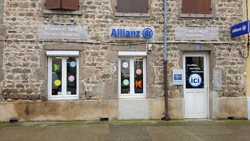 Allianz Assurance MONTBRISON MUSEE - Franck FALGON à Montbrison