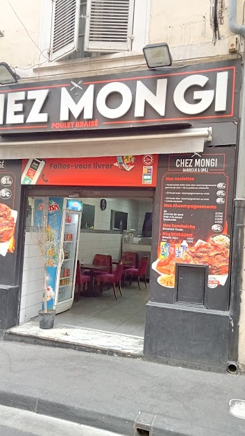 Chez Mongi à Marseille