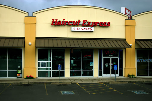 Barber Shop «One Stop Hair & Beauty Shop», reviews and photos, 1667 18th St, Springfield, OR 97477, USA