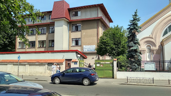 Spitalul Parhon București - <nil>