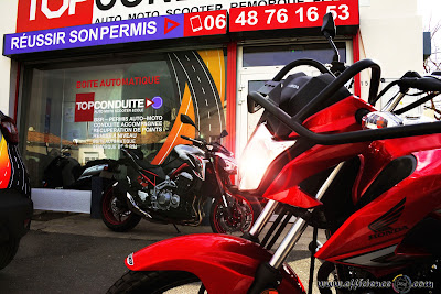 Auto Ecole Top Conduite à Saint-Médard-en-Jalles