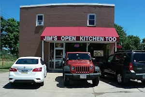 Jim's Open Kitchen Too image