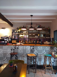 Atmosphère du Restaurant français La Passiflora à Feytiat - n°8