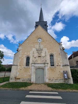 Église Notre-Dame de Boissy-en-Drouais à Boissy-en-Drouais