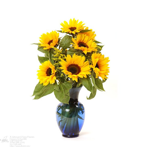 Florist «A Johnson & Sons Florist», reviews and photos, 1738 Grand Ave, St Paul, MN 55105, USA