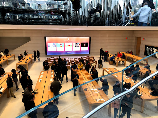 Computer Store «Apple Grand Central», reviews and photos, 45 Grand Central Terminal, New York, NY 10017, USA