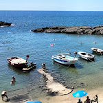 Photo n°4 de l'avis de Leonardo.r fait le 21/08/2022 à 20:44 sur le  La baia del pescatore à Pulsano