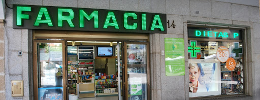 Imagen del negocio Farmacia - Ortopedia Rosa María Vicente Muñoz en Plasencia, Cáceres