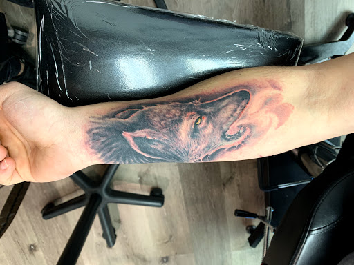 Explore red sox tattoo ideas, creative tattoo ideas in Harrisburg, available at Capital Tattoo Company