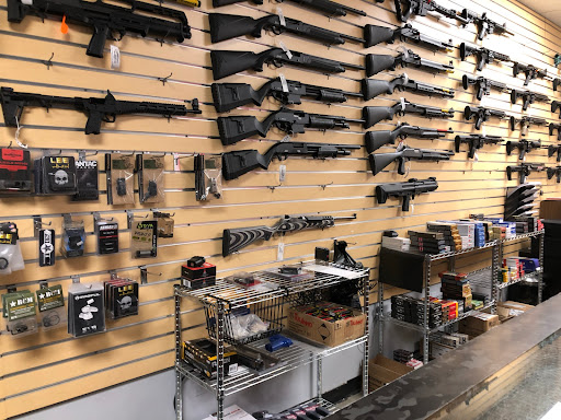 Gun Shop «Bullseye Tactical Supply», reviews and photos, 106 Main St, Woodbridge, NJ 07095, USA