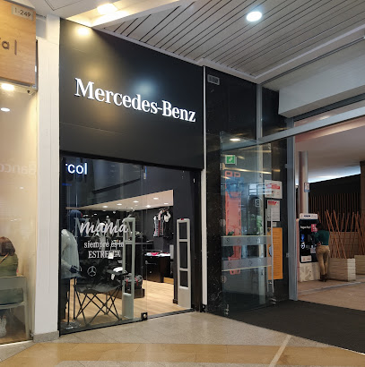 Mercedes Benz Store