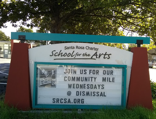 Santa Rosa Charter School for the Arts