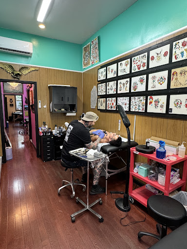 Explore graduation cap tattoo ideas, creative tattoo ideas in Brooklyn, available at Wild Heart Tattoo Shop