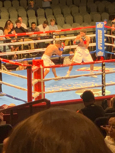 Boxing Gym «Ortiz Boxing Gym», reviews and photos, 955 Connecticut Ave, Bridgeport, CT 06607, USA