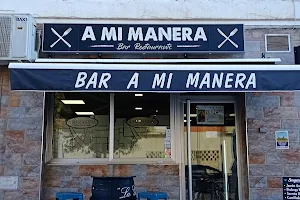 Cafe Bar A Mi Manera image