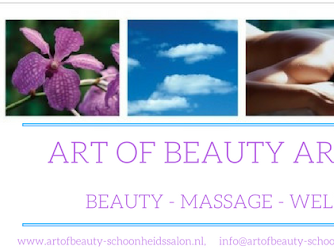Art of Beauty Schoonheidssalon, beauty - massage - wellness