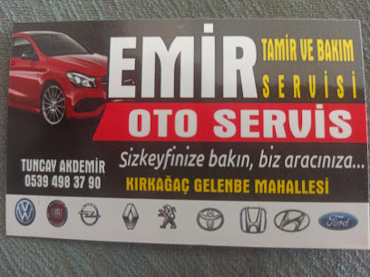 Emir Oto Tamir