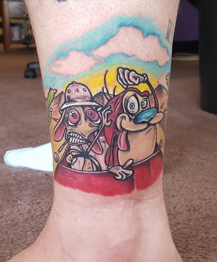 Tattoo Shop «Stormi Steel Tattoos», reviews and photos, 1903 Pittston Ave, Scranton, PA 18505, USA