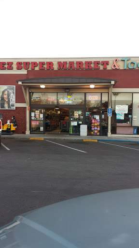 Chavez Supermarket
