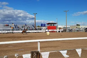 Helzapoppin' Rodeo Arena image