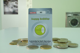 Lavandaria Self-service Happy Bubbles