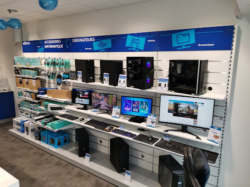 Magasin d'informatique LDLC Nîmes Nîmes