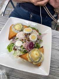 Plats et boissons du Restaurant Caveau de l'ami Fritz à Ribeauvillé - n°15